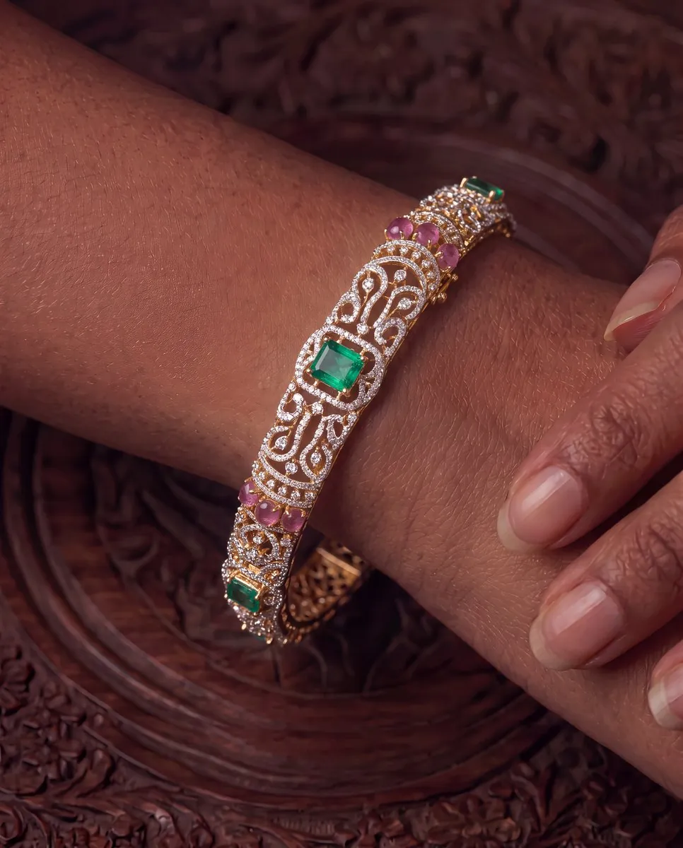 Diamond Bangle CCBC00236
