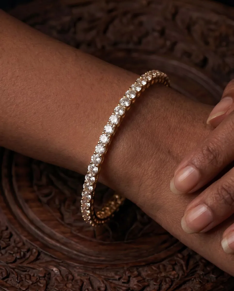 Diamond Bangle CBC00008