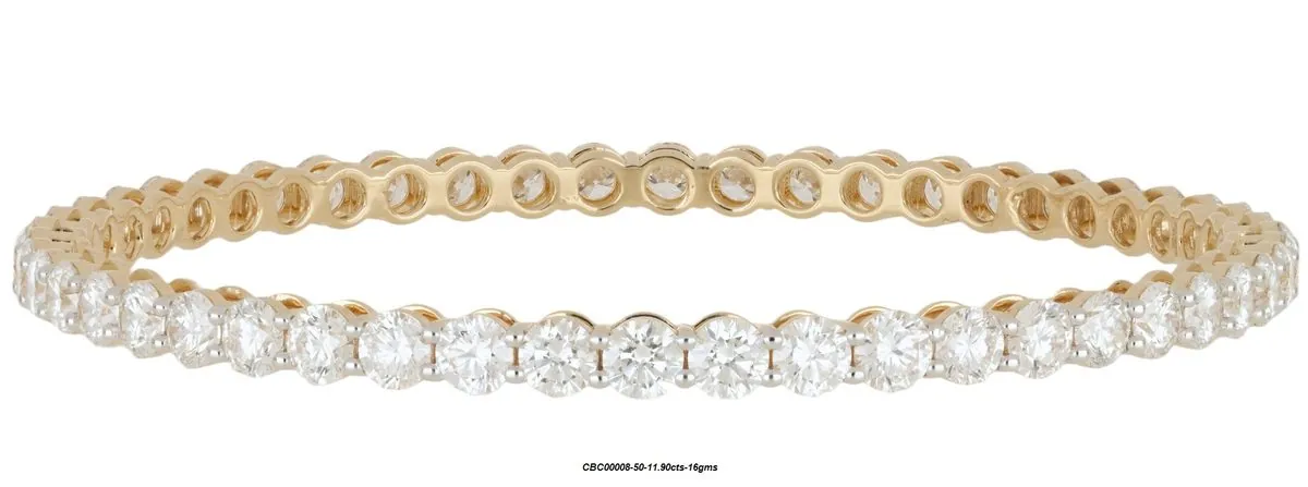 Diamond Bangle CBC00008