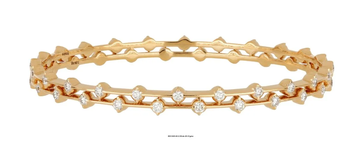 Diamond Bangle BG1469