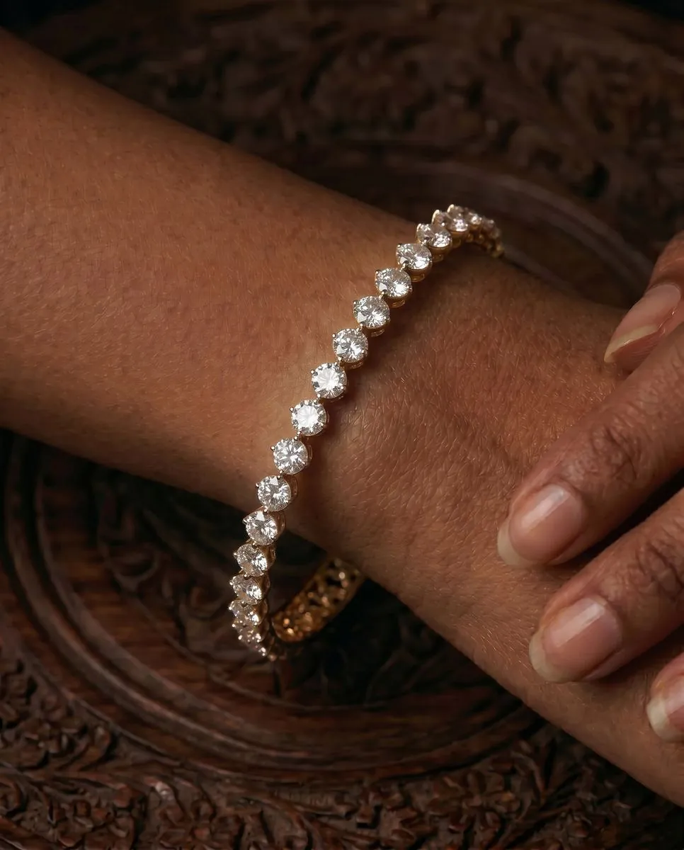 Diamond Bangle CCBC00007