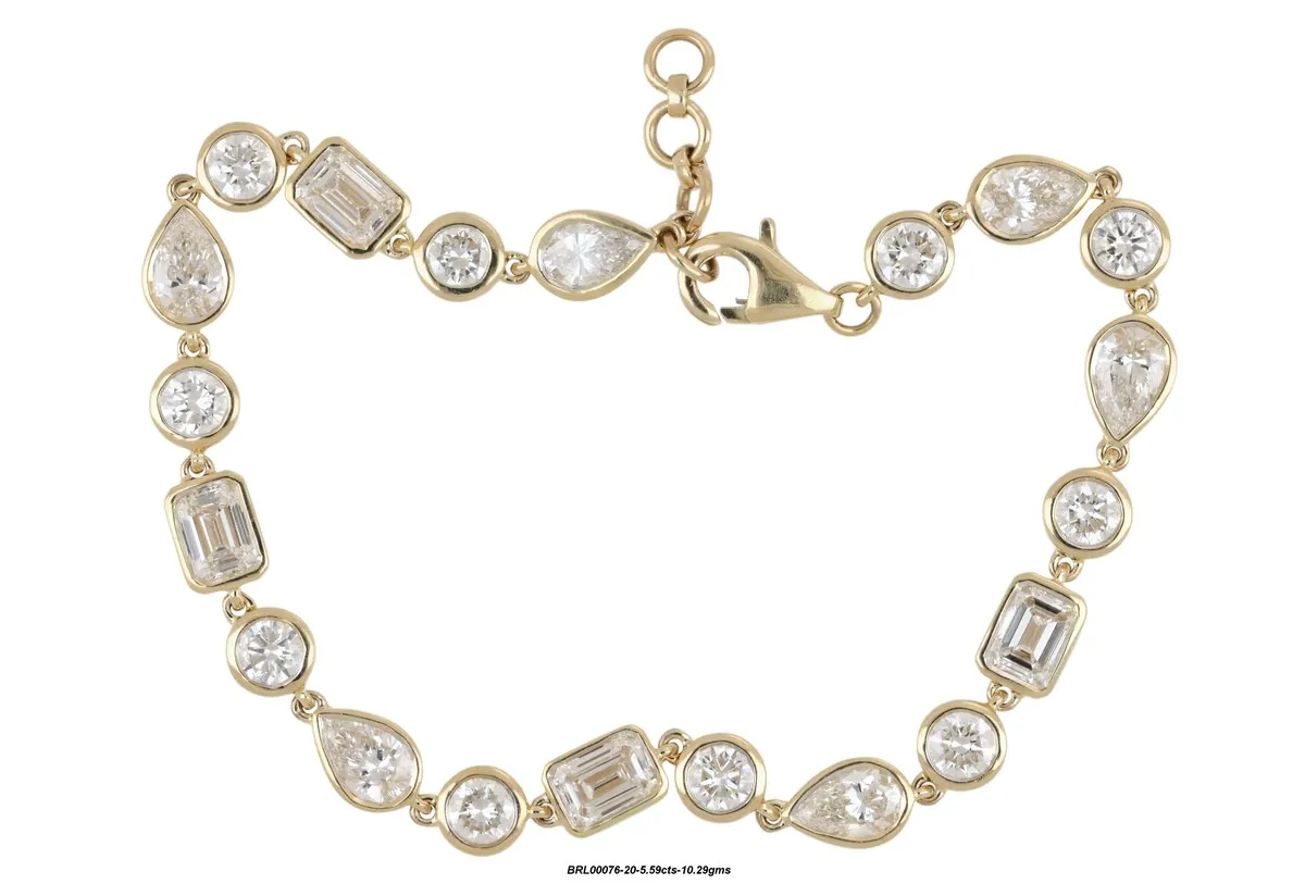 Bracelet BRQ10009HOC
