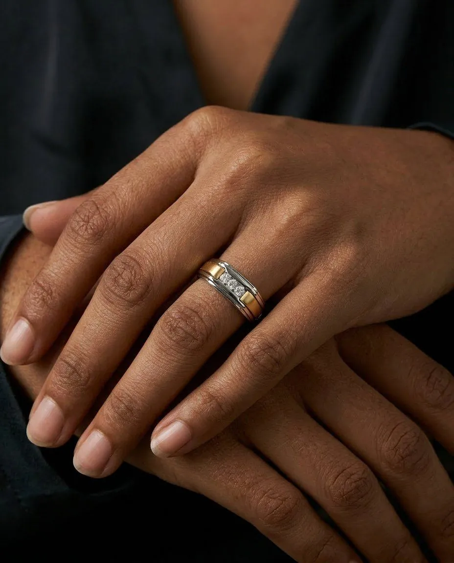Gents Ring 6